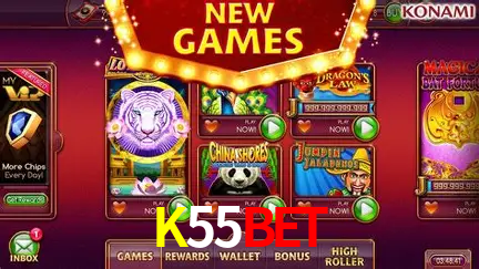 Roulette Table K55Bet