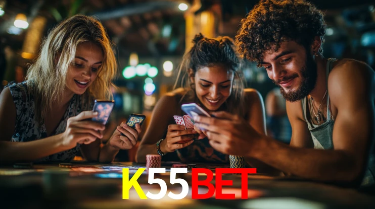 Welcome Bonus K55Bet