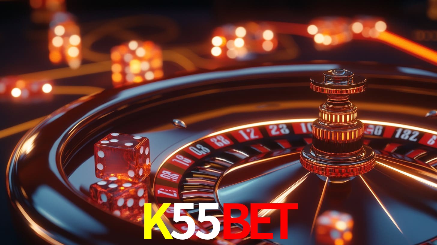 Roulette Table K55Bet