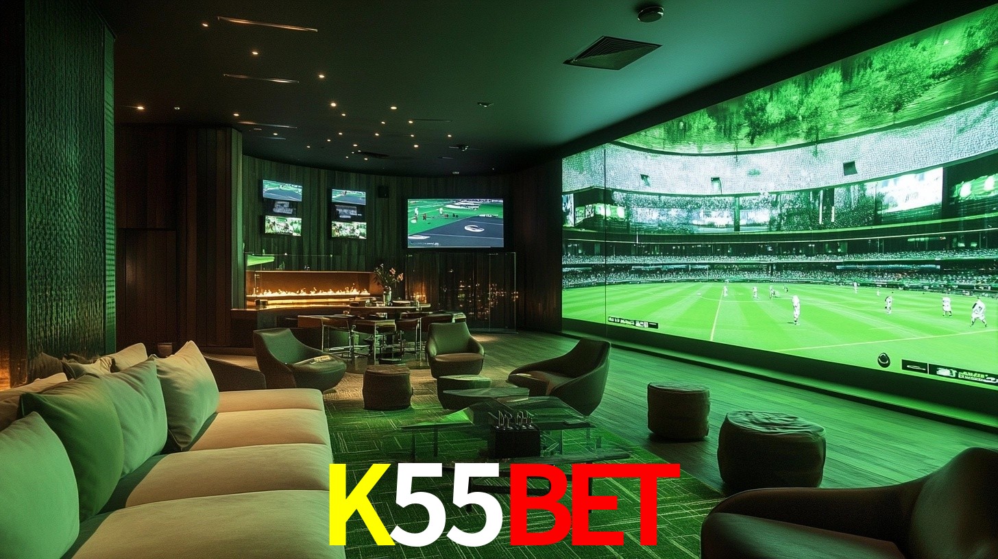 K55Bet: Seu Especialista em Apostas Esportivas Brasileiras