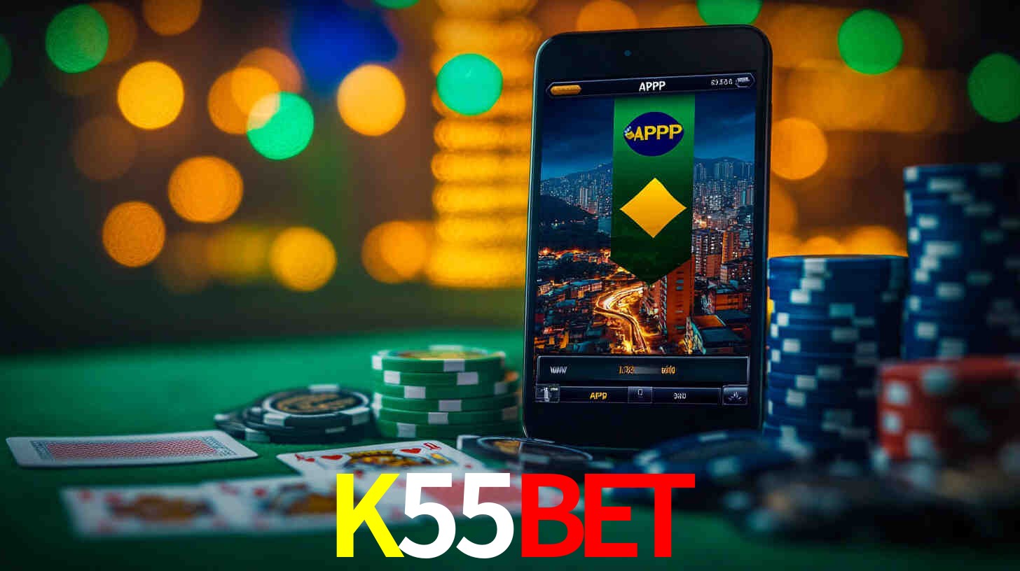 Apostas Esportivas na K55Bet: Um Guia Completo