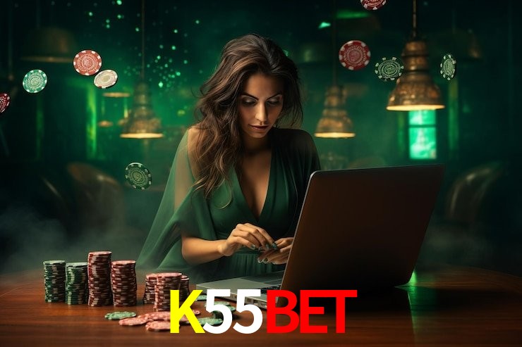 K55Bet App Interface
