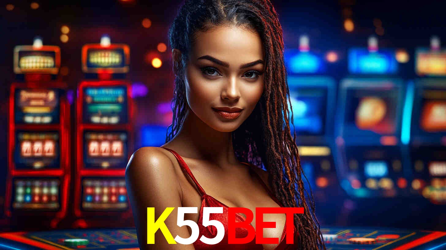 A Popularidade dos Caça-Níqueis no K55Bet