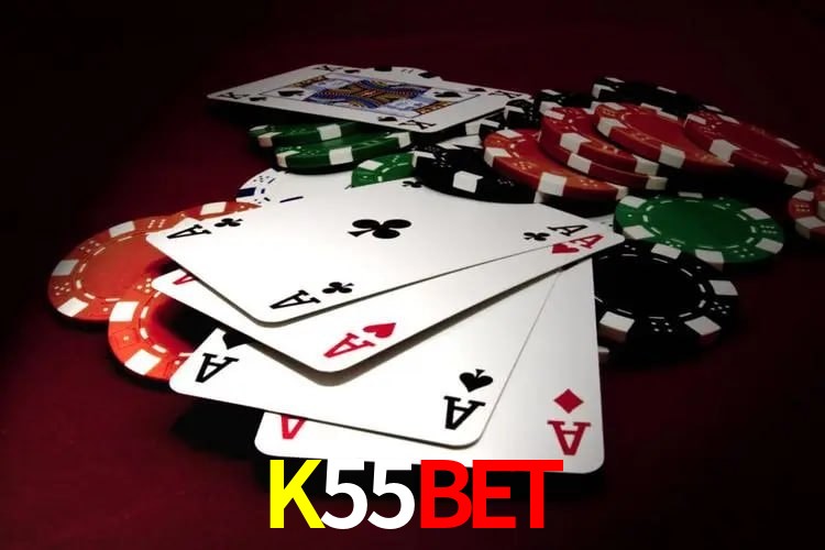 Football Betting K55Bet