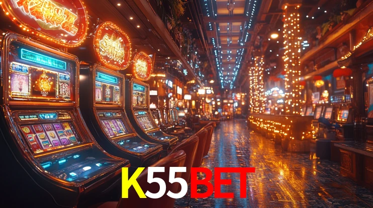 K55Bet: Seu Cassino Premiado com Pagamentos Rápidos