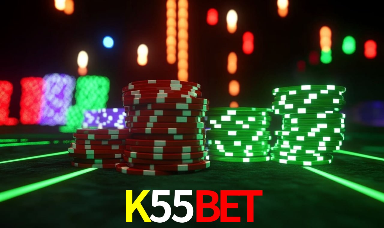 Welcome Bonus K55Bet