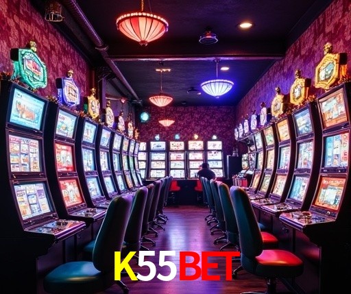 Seasonal Promotions K55Bet