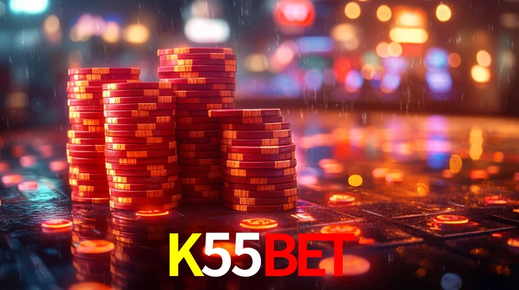 K55Bet: Jogos de Caça-Níqueis-Altas Recompensas, Roleta-Velocidade, Blackjack-Desafios Máximos