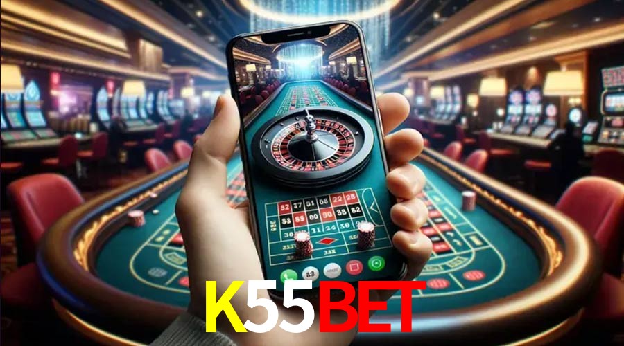 Live Casino K55Bet