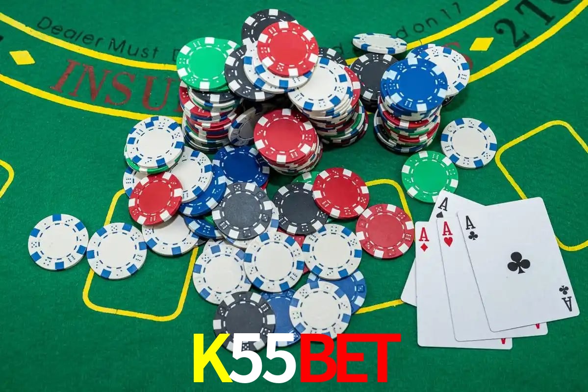 cassino K55Bet