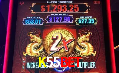 Blackjack Table K55Bet