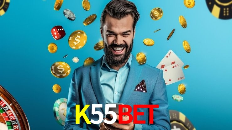 Bonus Features K55Bet