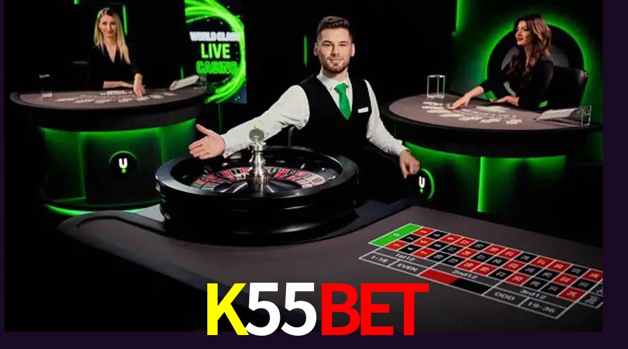 2FA Security K55Bet
