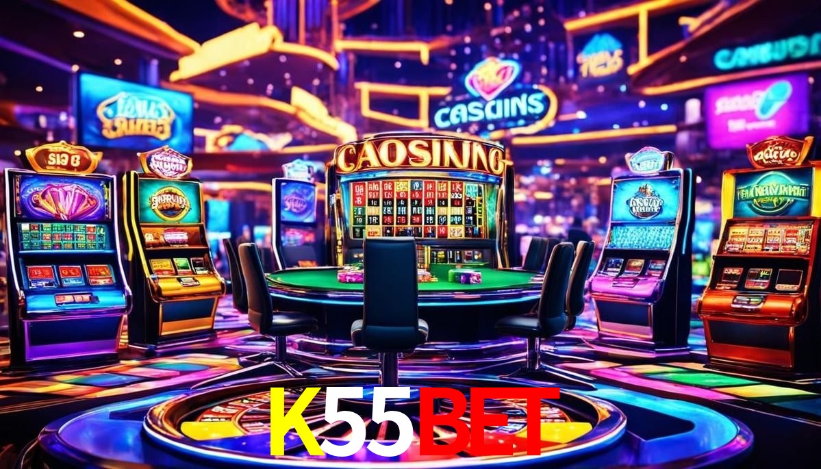 Bonus Features K55Bet