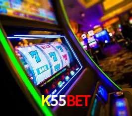 A Revolução dos Aplicativos de Jogos no K55Bet