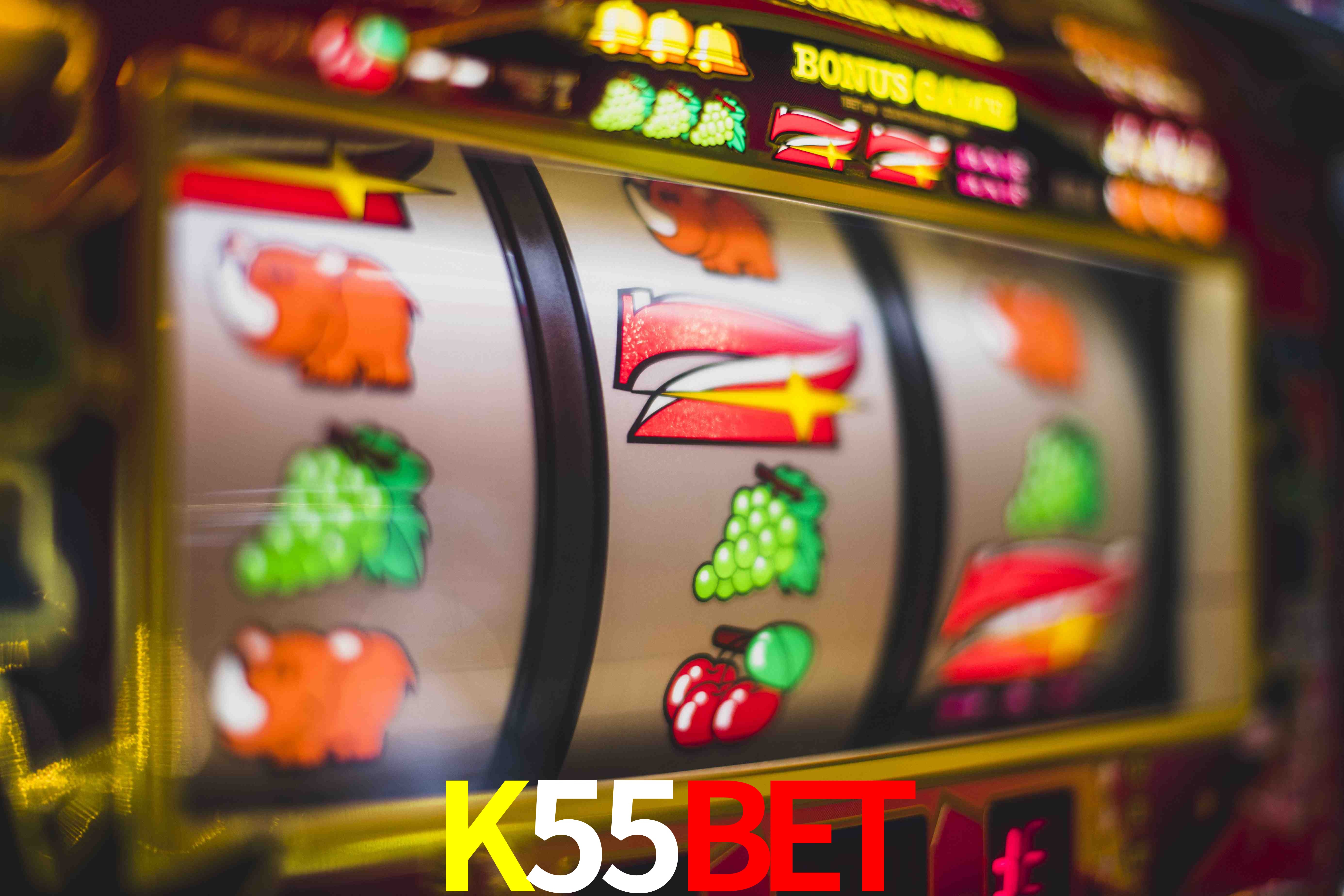 Spaceman Game K55Bet