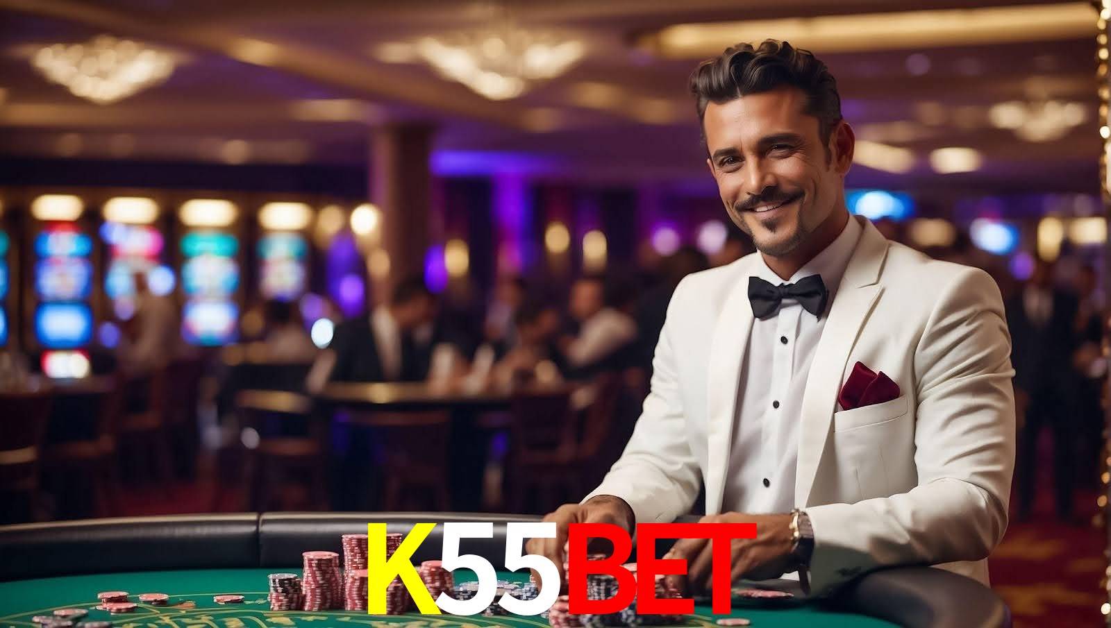 Account Benefits K55Bet