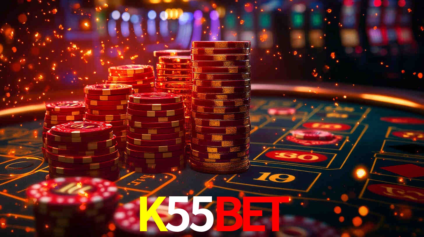K55Bet App Interface
